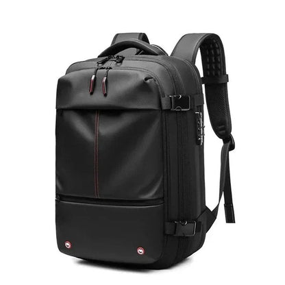 Packfrei Pro – Premium Vakuum-Rucksack für Business & Reisen