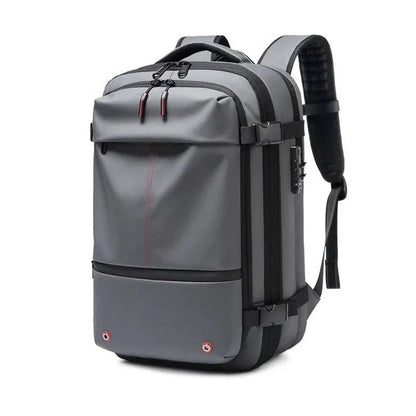 Packfrei Pro – Premium Vakuum-Rucksack für Business & Reisen