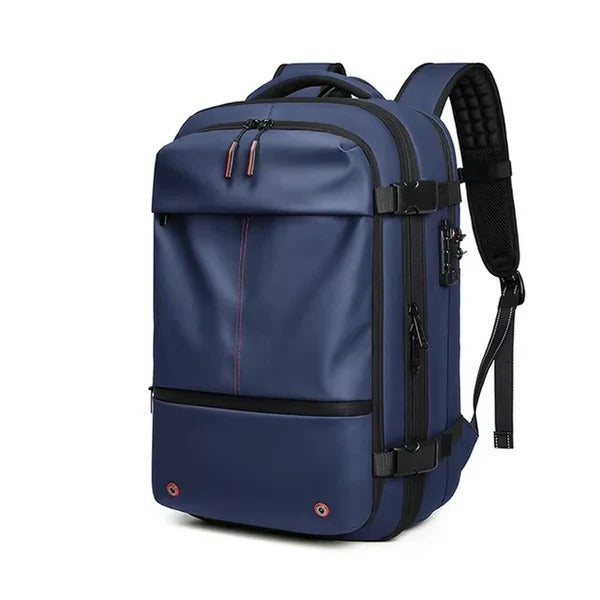 Packfrei Pro – Premium Vakuum-Rucksack für Business & Reisen