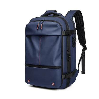 Packfrei Pro – Premium Vakuum-Rucksack für Business & Reisen